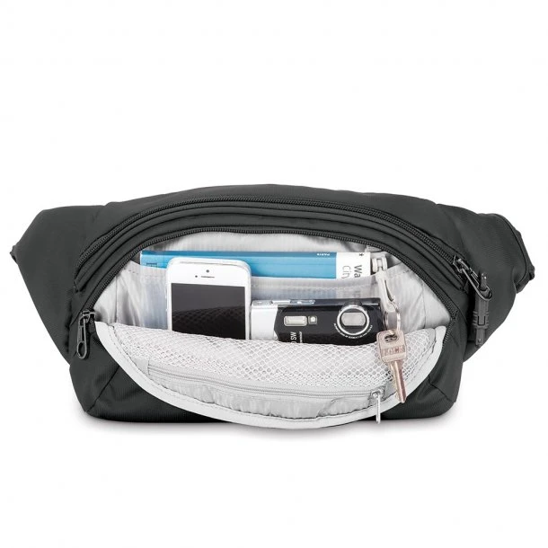 Pacsafe - Metrosafe LS120 Bæltetaske 4 Pacsafe - Metrosafe LS120 Bæltetaske - Billede 2