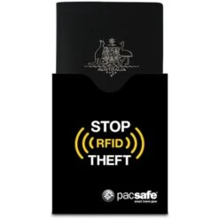 Pacsafe - RFID Sleeve 50 Til Pas