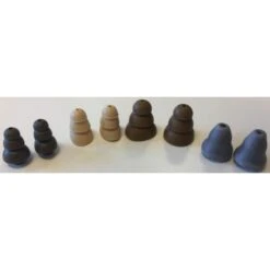 3M Peltor - Ørepropper Til Peltor In-Ear Høreværn -Nordisko Butik peltor in ear lep 100 hoerevaern 03.w610.h610.fill