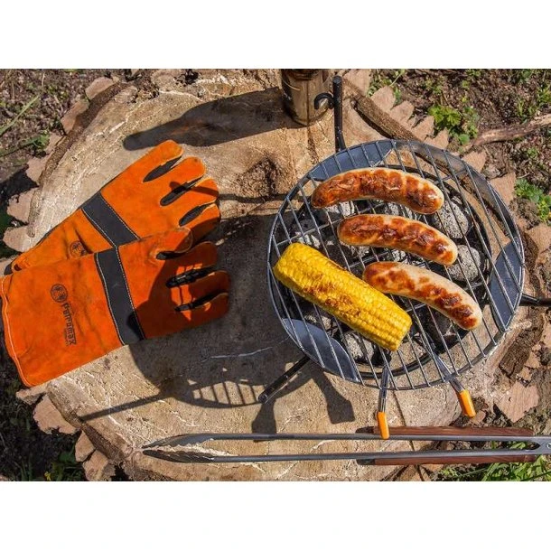 Petromax - Aramid Pro 300 Bålhandsker 5 Petromax - Aramid Pro 300 Bålhandsker - Billede 3