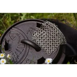 Petromax - Chain Mail Cleaner Til Støbejern 14 Petromax - Chain Mail Cleaner Til Støbejern -Nordisko Butik petromax chain mail cleaner pmscrub 02.w610.h610.fill