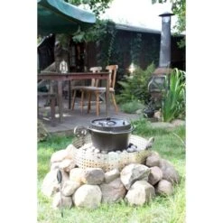 Petromax - Dutch Oven Ft18 Støbejernsgryde (17,3L) 24 Petromax - Dutch Oven Ft18 Støbejernsgryde (17,3L) -Nordisko Butik petromax dutch oven ft3 ft6 ft9 ft12 ft18 10.w610.h610.fill 1