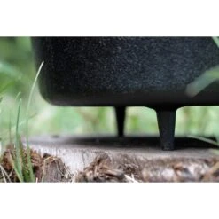 Petromax - Dutch Oven Ft9 Støbejernsgryde (8L) -Nordisko Butik petromax dutch oven ft3 ft6 ft9 ft12 ft18 11.w610.h610.fill 2