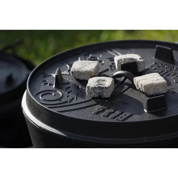 Petromax - Dutch Oven Ft18 Støbejernsgryde (17,3L) 18 Petromax - Dutch Oven Ft18 Støbejernsgryde (17,3L) - Billede 16