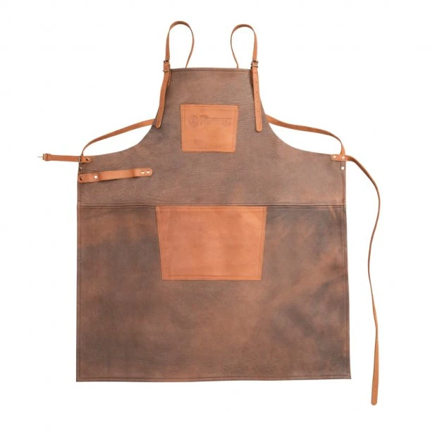 Petromax - Forklæde I Bøffellæder 6 Petromax - Forklæde I Bøffellæder - Billede 4