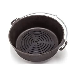 Petromax - Cast-Iron Trivet Bålrist 7 Petromax - Cast-Iron Trivet Bålrist -Nordisko Butik petromax pmgr cast iron trivet baalrist 03.w610.h610.fill