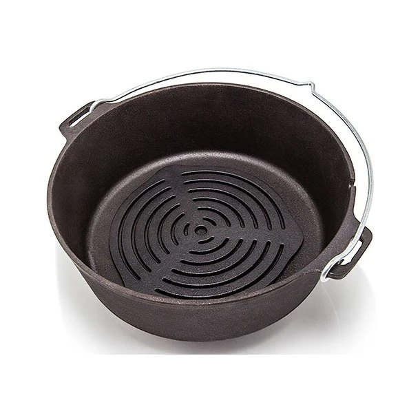 Petromax - Cast-Iron Trivet Bålrist 5 Petromax - Cast-Iron Trivet Bålrist - Billede 3