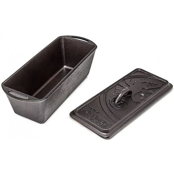 Petromax - Loaf Pan K4 Brødform Med Låg (2,4L) 5 Petromax - Loaf Pan K4 Brødform Med Låg (2,4L) - Billede 3