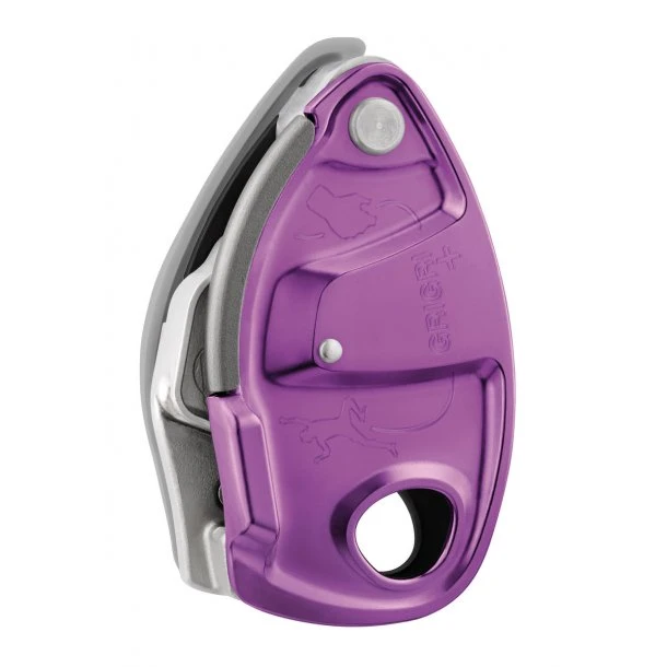 Petzl - Grigri + Rebbremse 4 Petzl - Grigri + Rebbremse - Billede 2