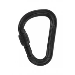 Petzl - Attache Screw Lock Black