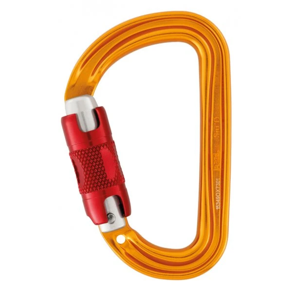Petzl - Sm'D Twist Lock 3 Petzl - Sm'D Twist Lock