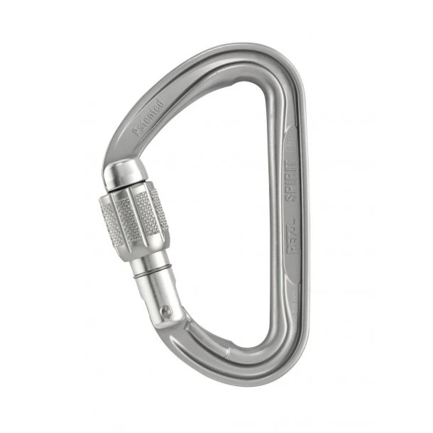 Petzl - Spirit Screw Lock 3 Petzl - Spirit Screw Lock