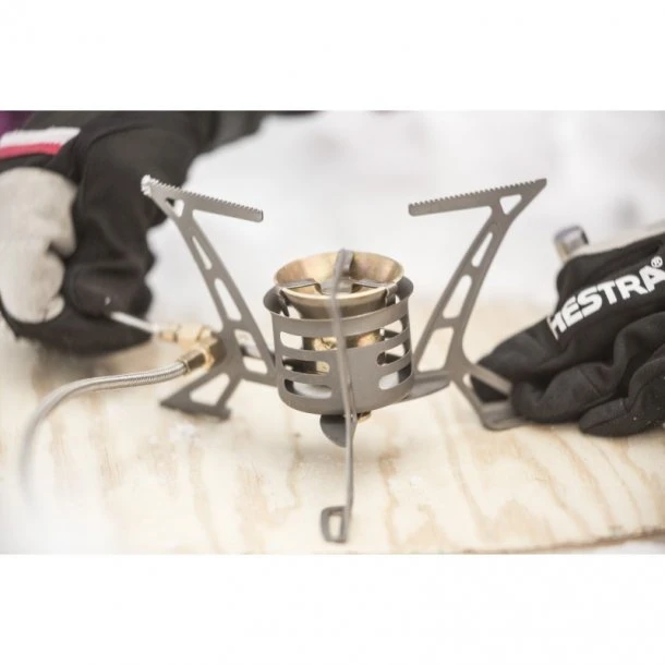 Primus - OmniLite Ti Multifuelbrænder 5 Primus - OmniLite Ti Multifuelbrænder - Billede 3