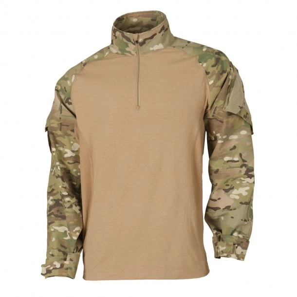 5.11 - Rapid Assault Shirt MultiCam 3 5.11 - Rapid Assault Shirt MultiCam