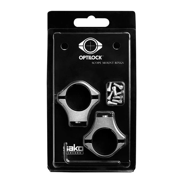 Sako - Sako / Tikka Ringsæt Til Sigte (Lav) 4 Sako - Sako / Tikka Ringsæt Til Sigte (Lav) - Billede 2
