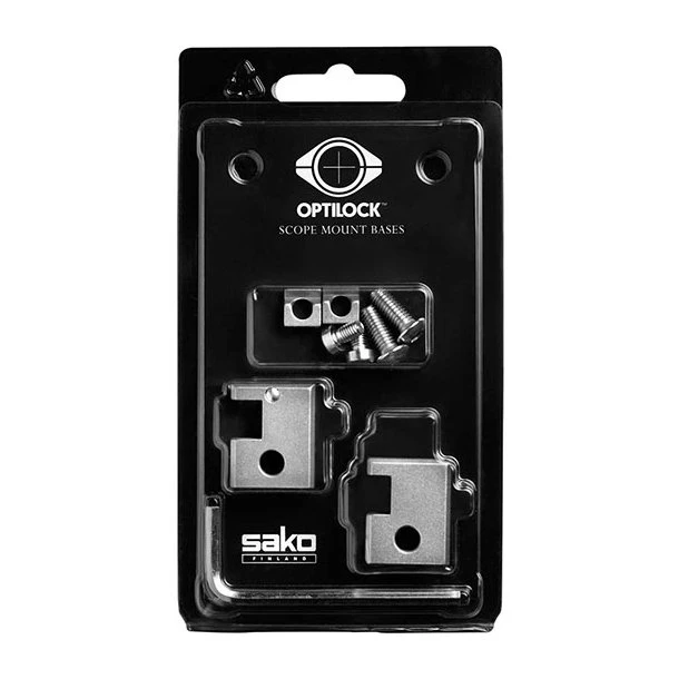 Sako - Optilock Base 3 Sako - Optilock Base