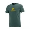 Salomon - Coton Logo SS T-shirt 2 Salomon - Coton Logo SS T-shirt -Nordisko Butik salomon coton logo ss t shirt LC1320200.w610.h610.fill