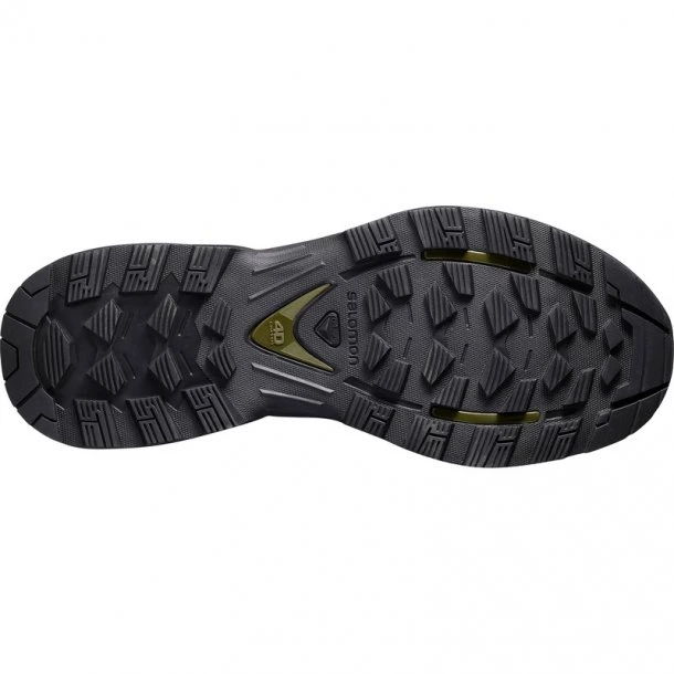 Salomon - Forces Quest 4D GORE-TEX Støvler V2 Brun (Slate Black) 4 Salomon - Forces Quest 4D GORE-TEX Støvler V2 Brun (Slate Black) - Billede 2