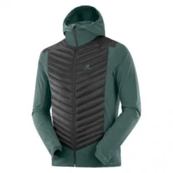 Salomon - Haloes Hybrid Jakke -Nordisko Butik salomon LC1058100 haloes down hybrid 01 1.w610.h610.fill