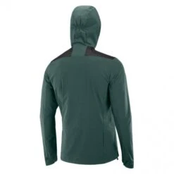 Salomon - Haloes Hybrid Jakke -Nordisko Butik salomon LC1058100 haloes down hybrid 03.w610.h610.fill