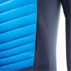 Salomon - Haloes Hybrid Jakke -Nordisko Butik salomon l40385900 haloes hybrid nightsky 04.w610.h610.fill
