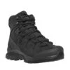Salomon - Forces Quest 4D Støvler V2 Sort -Nordisko Butik salomon quest 4d forces 2 BLK 01.w610.h610.fill