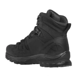 Salomon - Forces Quest 4D Støvler V2 Sort -Nordisko Butik salomon quest 4d forces 2 BLK 04.w610.h610.fill