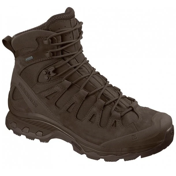 Salomon - Forces Quest 4D GORE-TEX Støvler V2 Brun (Slate Black) 3 Salomon - Forces Quest 4D GORE-TEX Støvler V2 Brun (Slate Black)