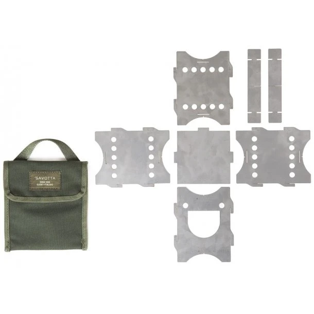 Savotta - Happy Stove 11 Savotta - Happy Stove - Billede 9