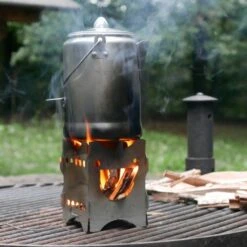 Savotta - Happy Stove 14 Savotta - Happy Stove -Nordisko Butik savotta 0174100 happy stove og mil tec 14680500 percolator espressokeddel 002.w610.h610.fill