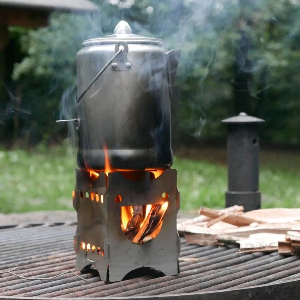 Savotta - Happy Stove 6 Savotta - Happy Stove - Billede 4