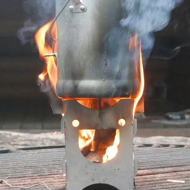 Savotta - Happy Stove 9 Savotta - Happy Stove - Billede 7