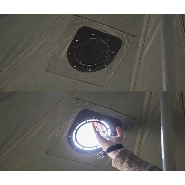 Savotta - SA-10-personers Telt 12 Savotta - SA-10-personers Telt - Billede 10