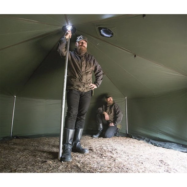 Savotta - SA-10-personers Telt 4 Savotta - SA-10-personers Telt - Billede 2