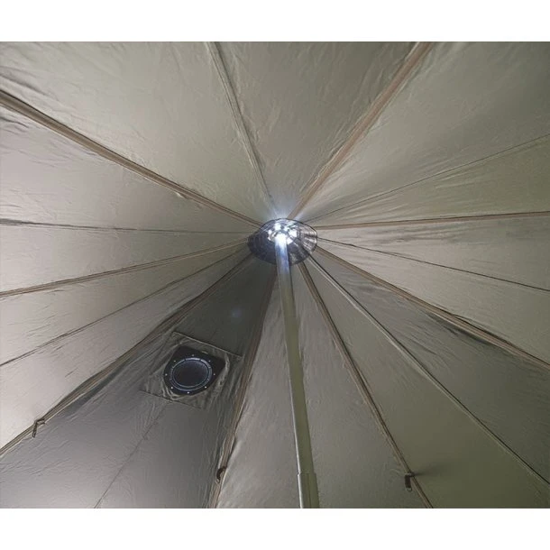 Savotta - SA-10-personers Telt 5 Savotta - SA-10-personers Telt - Billede 3