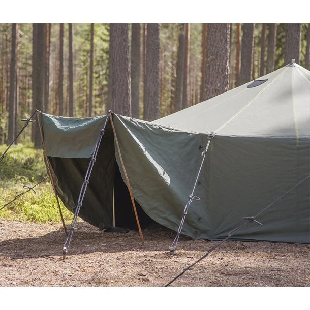 Savotta - SA-10-personers Telt 8 Savotta - SA-10-personers Telt - Billede 6