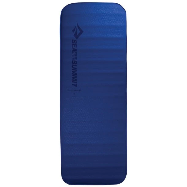 Sea To Summit - Comfort Deluxe SI Selvoppusteligt Liggeunderlag 3 Sea To Summit - Comfort Deluxe SI Selvoppusteligt Liggeunderlag