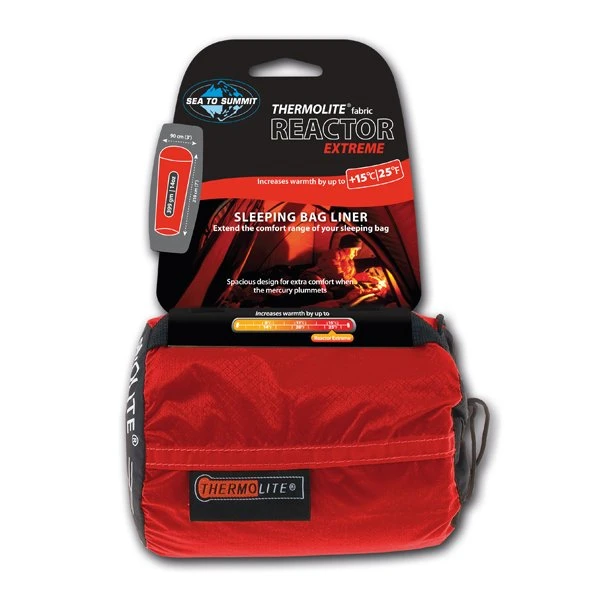 Sea To Summit - Reactor Extreme Lagenpose 3 Sea To Summit - Reactor Extreme Lagenpose