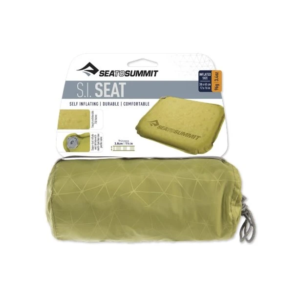 Sea To Summit - S.I. Delta V Siddepude 4 Sea To Summit - S.I. Delta V Siddepude - Billede 2