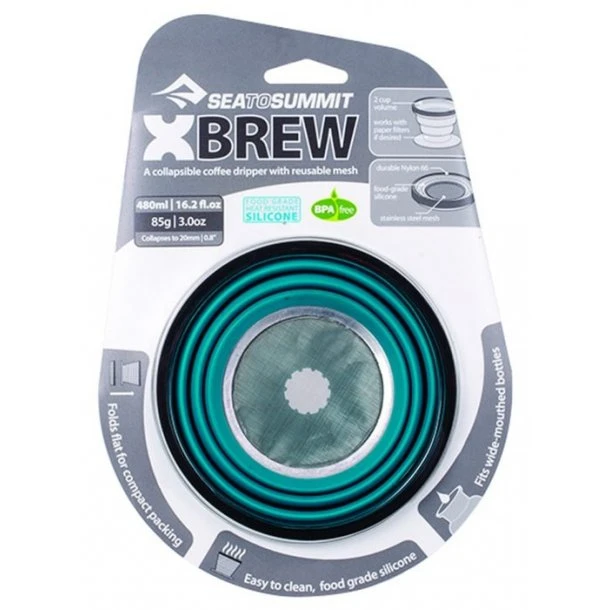 Sea To Summit - X-Brew Kaffetragt 5 Sea To Summit - X-Brew Kaffetragt - Billede 3