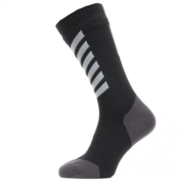 Sealskinz - Waterproof All Weather Strømpe Med Hydrostop - Billede 2