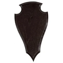 Seeland - Bukkeplade Mørkt Træ (23x13 Cm)