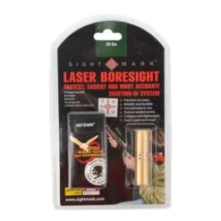 Sightmark - Boresight Laserpatron (Kaliber 20 Haglgevær) -Nordisko Butik sightmark kaliber 20 boresight laserpatron 03.w610.h610.fill