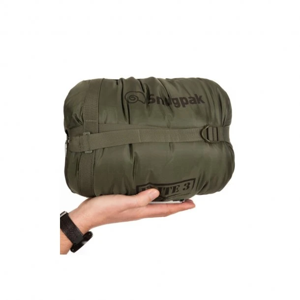 Snugpak - Softie Elite 4 Sovepose 7 Snugpak - Softie Elite 4 Sovepose - Billede 5