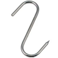 Stabilotherm - Vildtkrog 5mm/140mm 2-pak