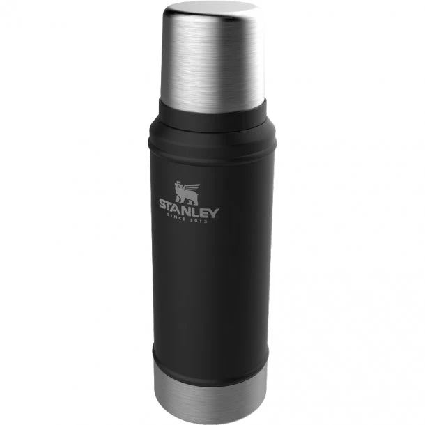 Stanley - Classic Vacuum Termoflaske 0,75L 4 Stanley - Classic Vacuum Termoflaske 0,75L - Billede 2