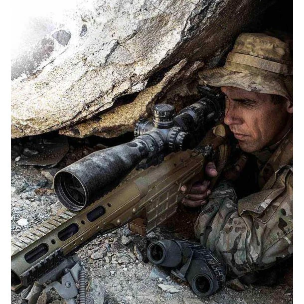 Steiner - M5Xi Military 5-25x56 Riffelkikkert 9 Steiner - M5Xi Military 5-25x56 Riffelkikkert - Billede 7