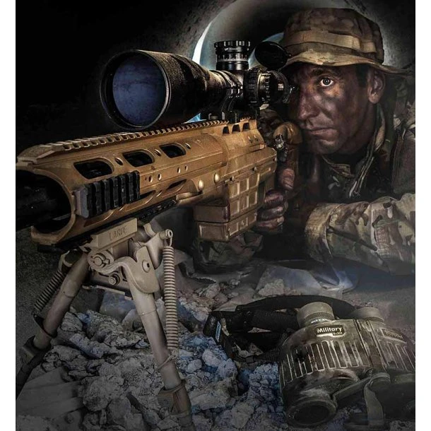 Steiner - M5Xi Military 5-25x56 Riffelkikkert 10 Steiner - M5Xi Military 5-25x56 Riffelkikkert - Billede 8