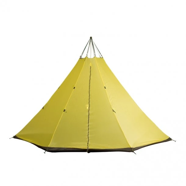 Tentipi - Inner-tent 9 Comfort 8-10 Personers Telt 3 Tentipi - Inner-tent 9 Comfort 8-10 Personers Telt
