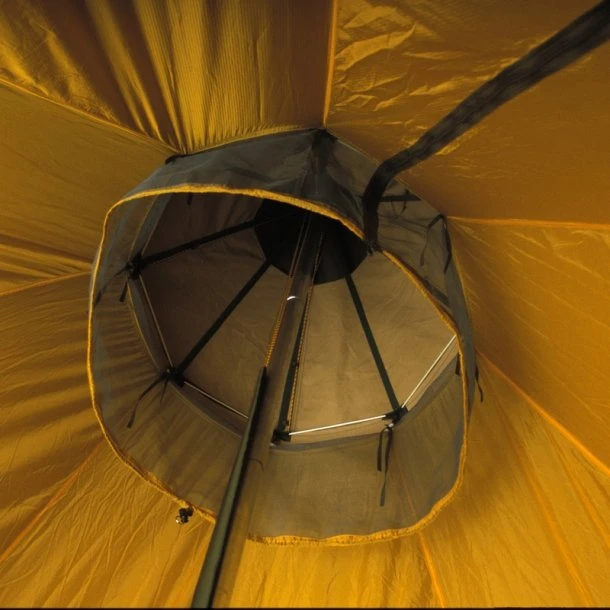 Tentipi - Inner-tent 9 Comfort 8-10 Personers Telt 4 Tentipi - Inner-tent 9 Comfort 8-10 Personers Telt - Billede 2